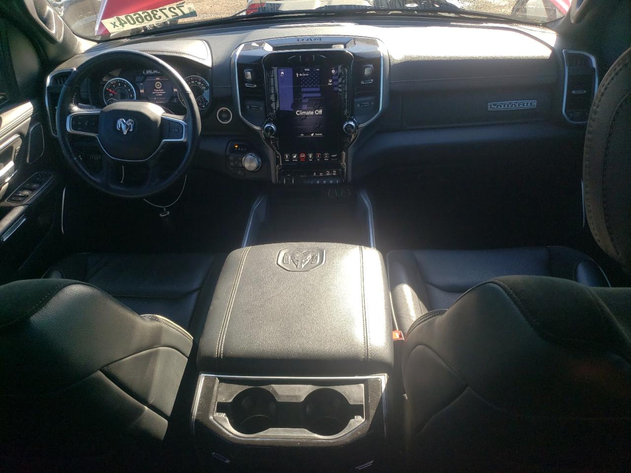 1C6SRFJT2LN351551 2020 Ram 1500 Laramie