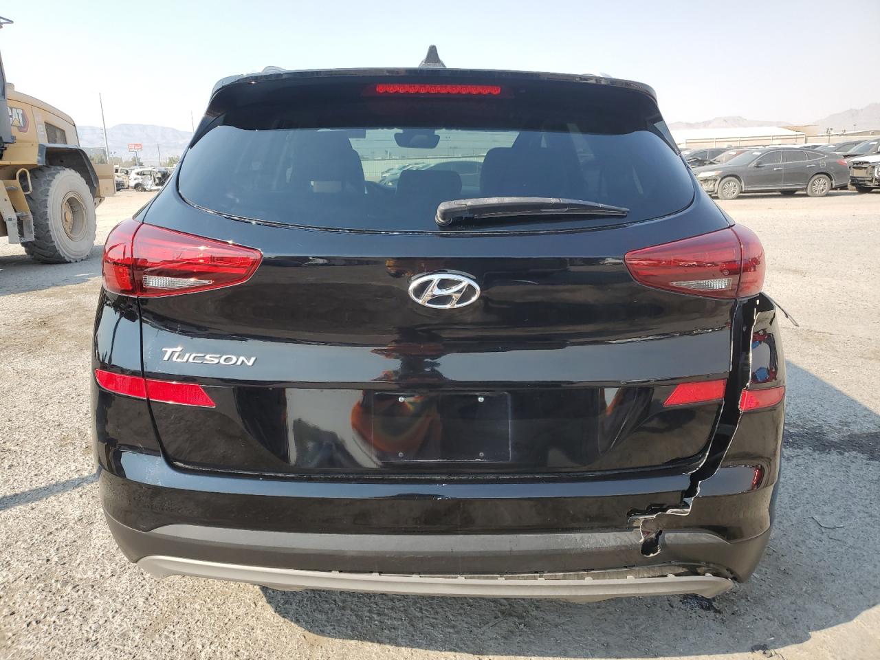 KM8J33AL9LU167519 2020 Hyundai Tucson Limited