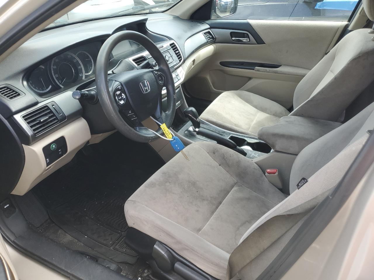 1HGCR2F35DA238475 2013 Honda Accord Lx