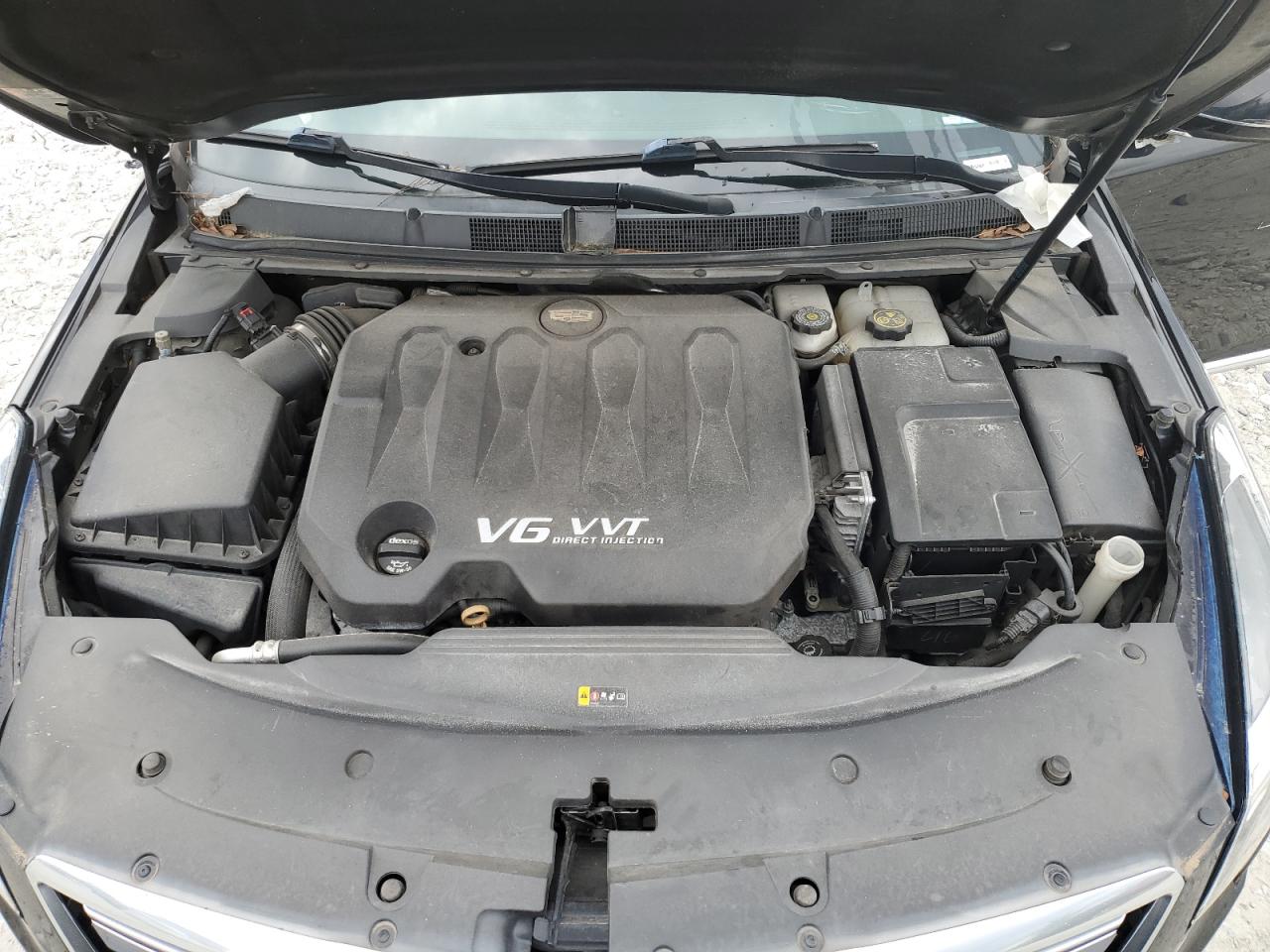 2019 Cadillac Xts Luxury VIN: 2G61M5S3XK9109171 Lot: 72228354