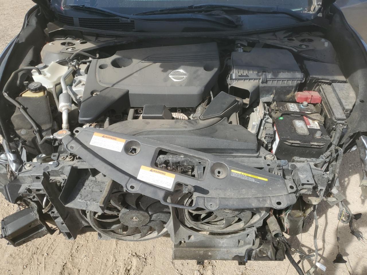 1N4AL3AP3EN385479 2014 Nissan Altima 2.5