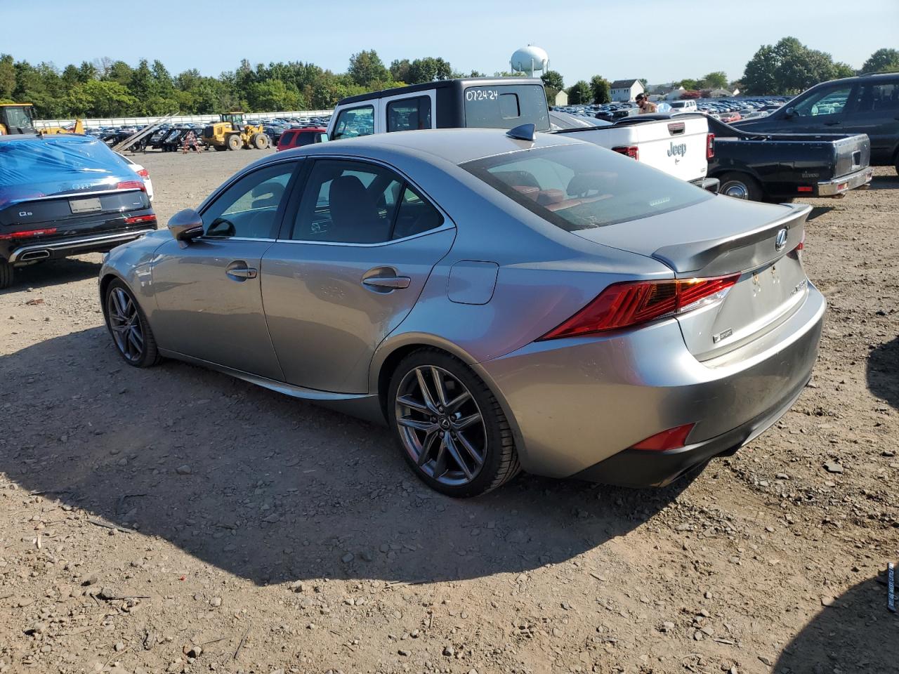 2019 Lexus Is 300 VIN: JTHC81D26K5035430 Lot: 69691814