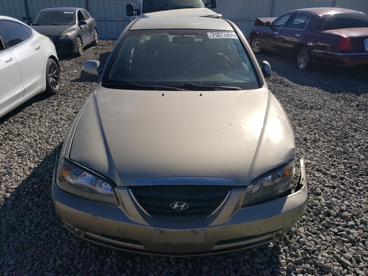 2006 Hyundai Elantra - Image 5