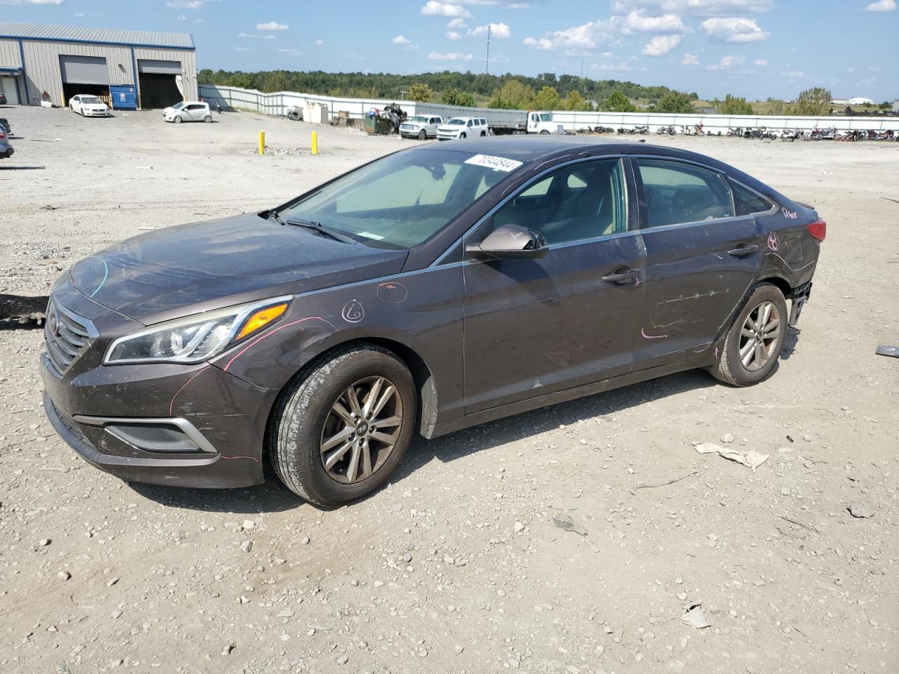 2017 Hyundai Sonata - Image 1