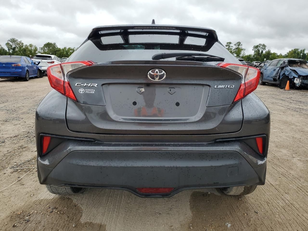 2022 Toyota C-Hr Xle VIN: NMTKHMBX6NR143332 Lot: 71379454