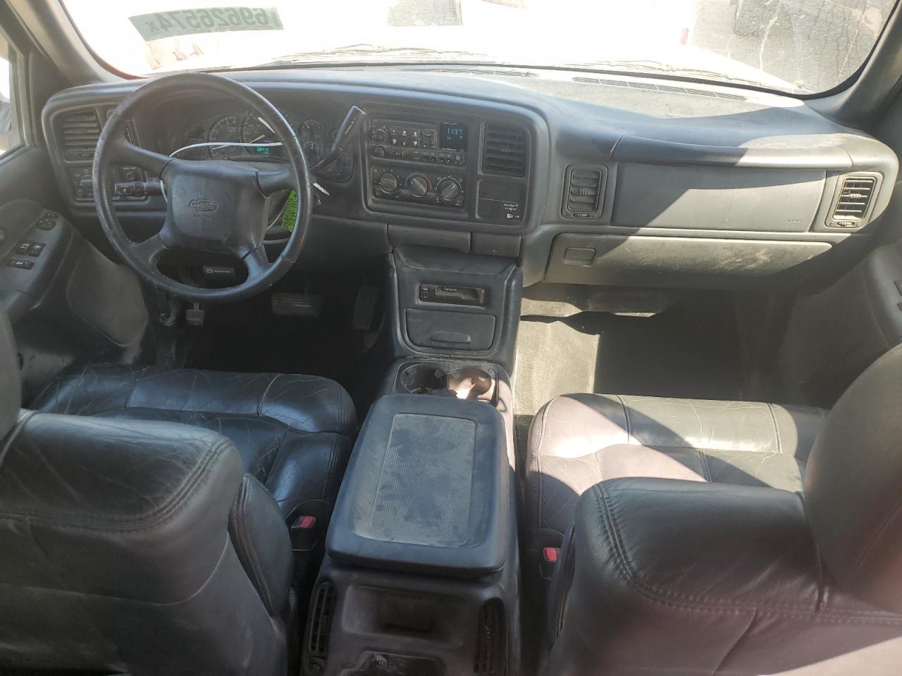 1GCEK19T41E113456 2001 Chevrolet Silverado K1500