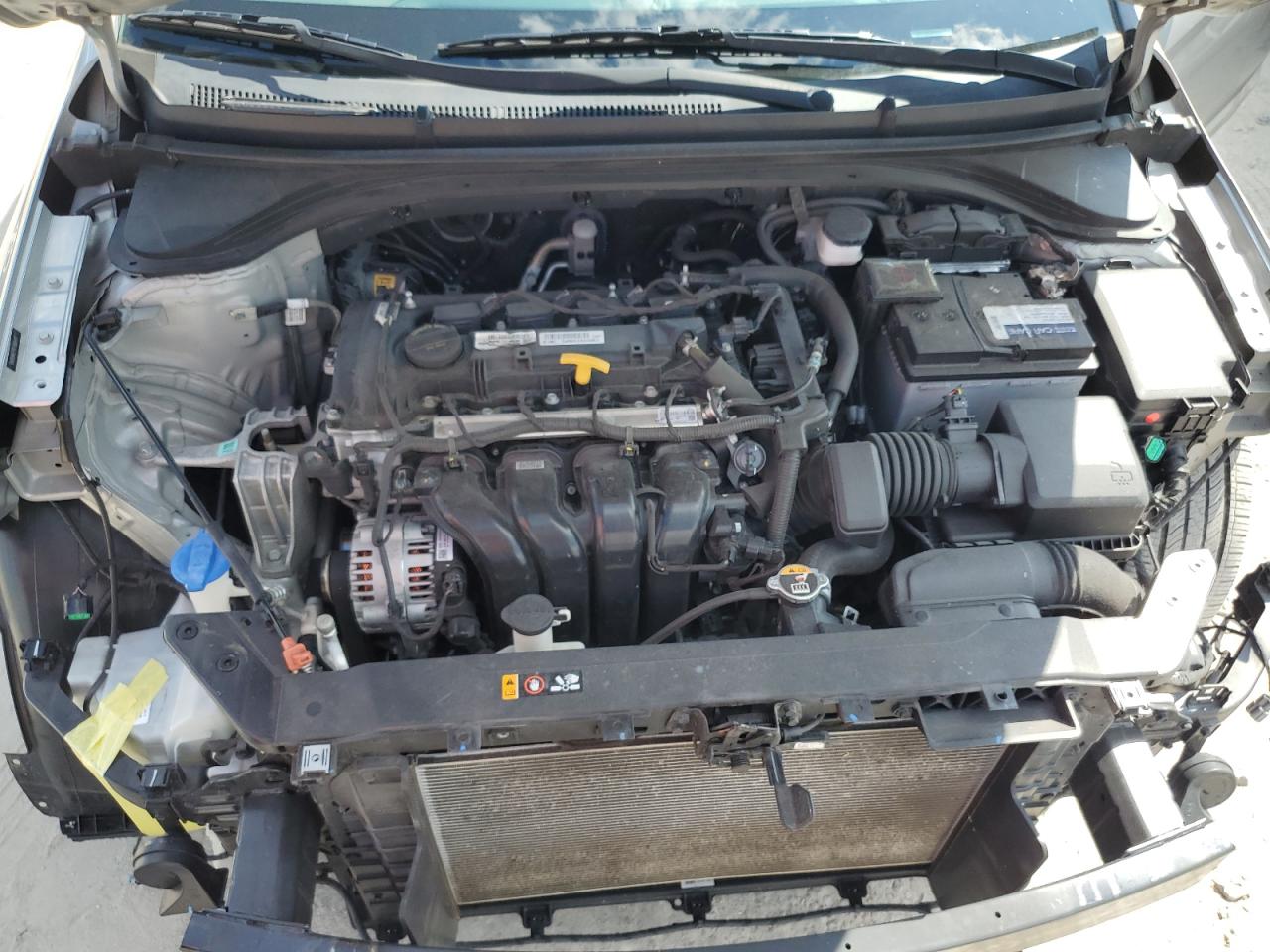 2020 Hyundai Elantra Sel VIN: 5NPD84LF9LH586903 Lot: 72560004