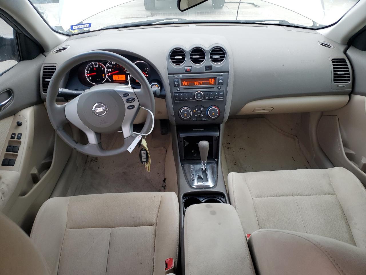 1N4AL2AP9CN479681 2012 Nissan Altima Base