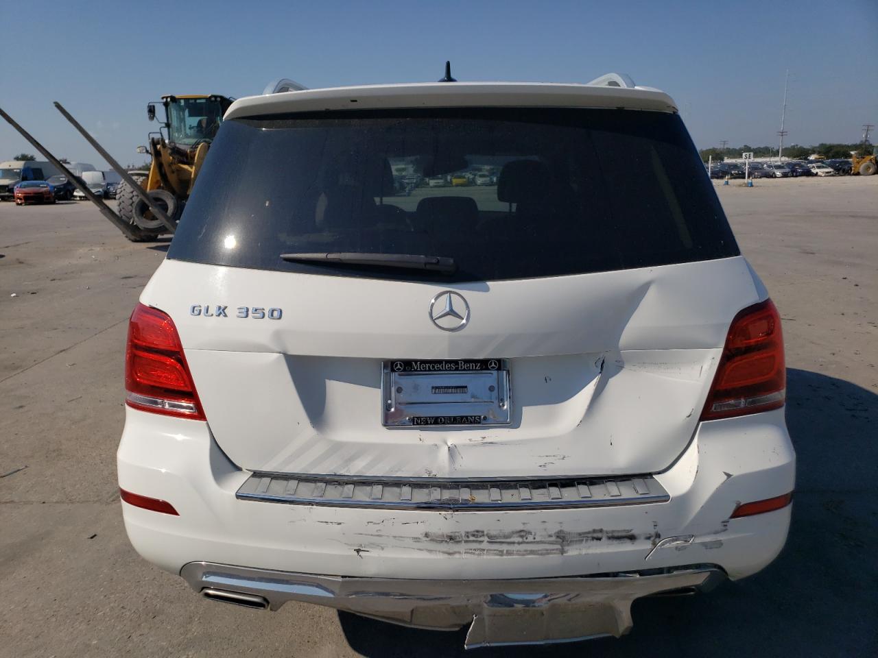 2013 Mercedes-Benz Glk 350 VIN: WDCGG5HB2DG151071 Lot: 72431534