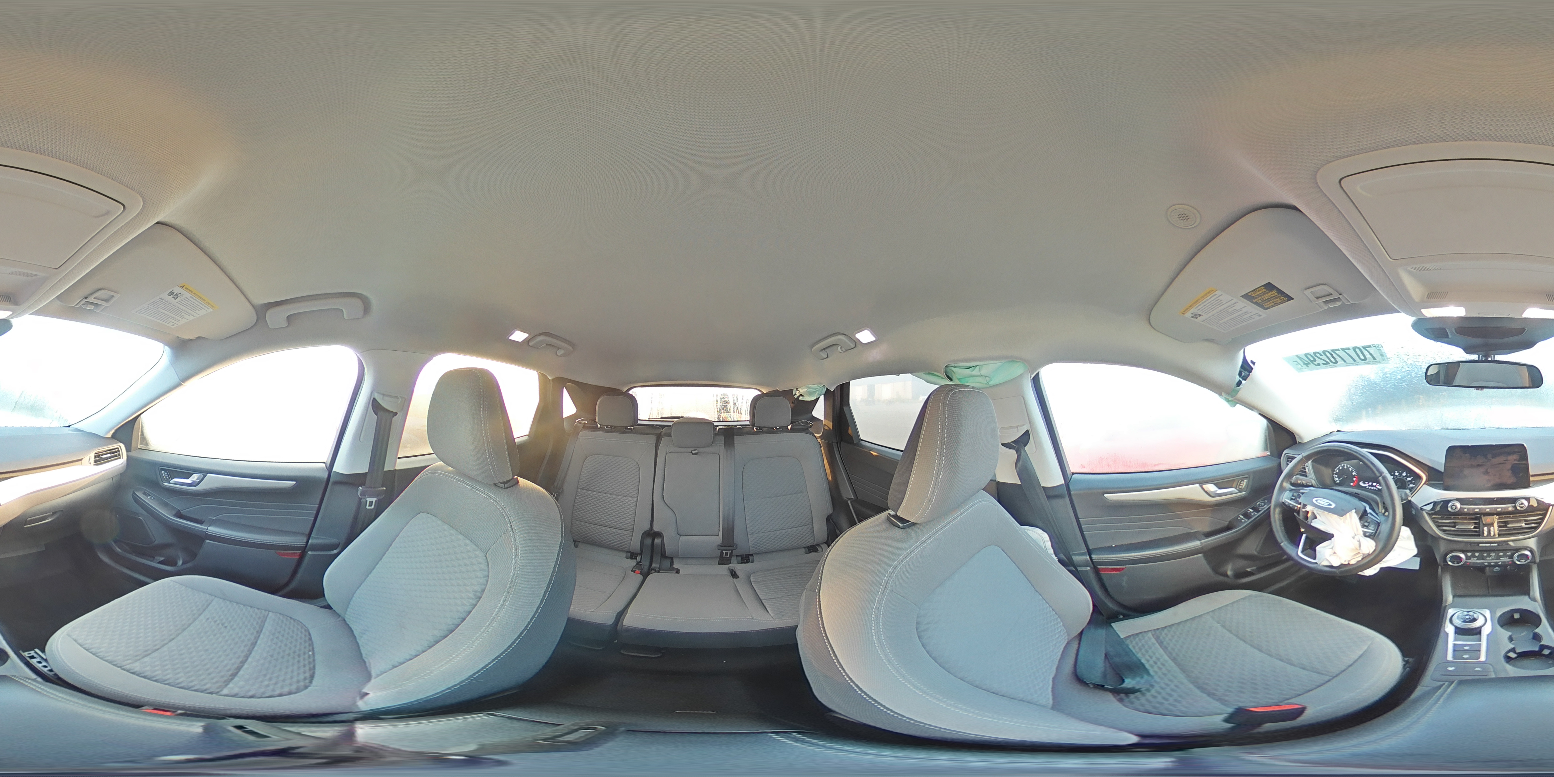 2021 Ford Escape Se VIN: 1FMCU9G63MUB24046 Lot: 70770294