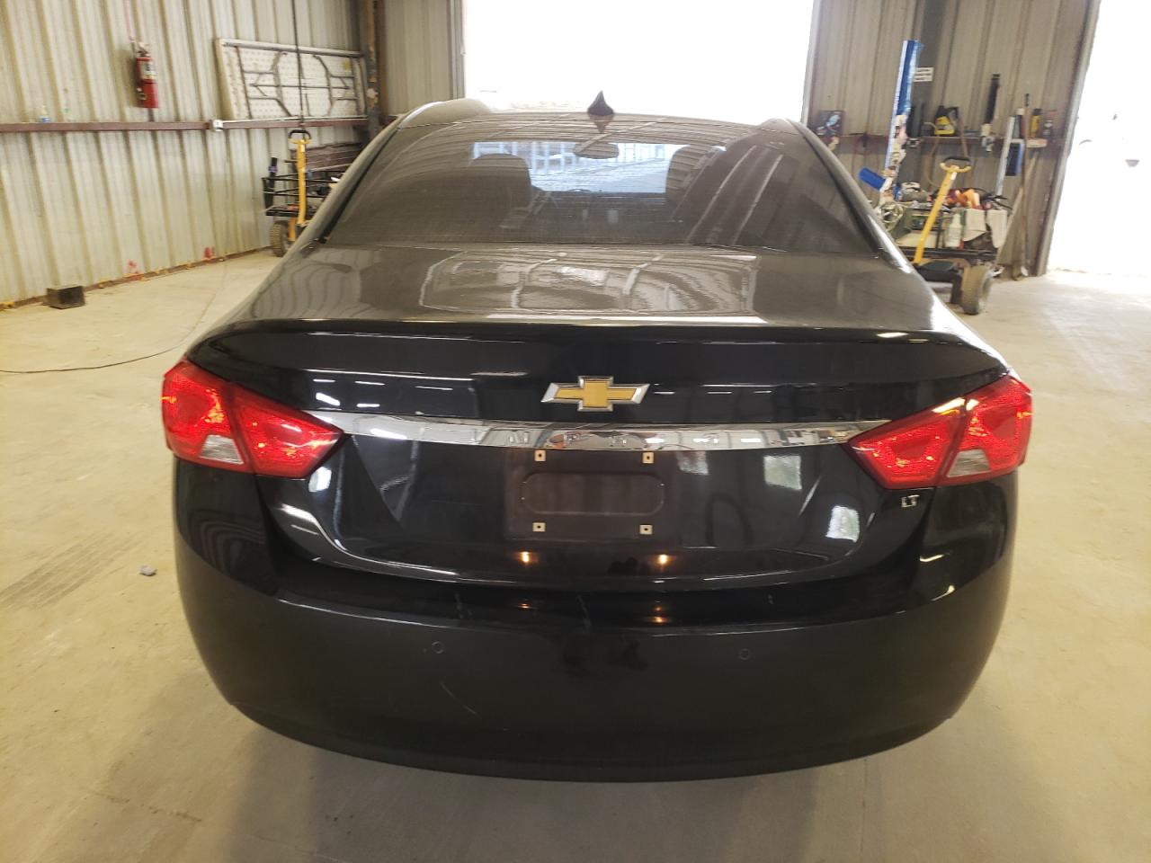 2G1105SA2H9110548 2017 Chevrolet Impala Lt