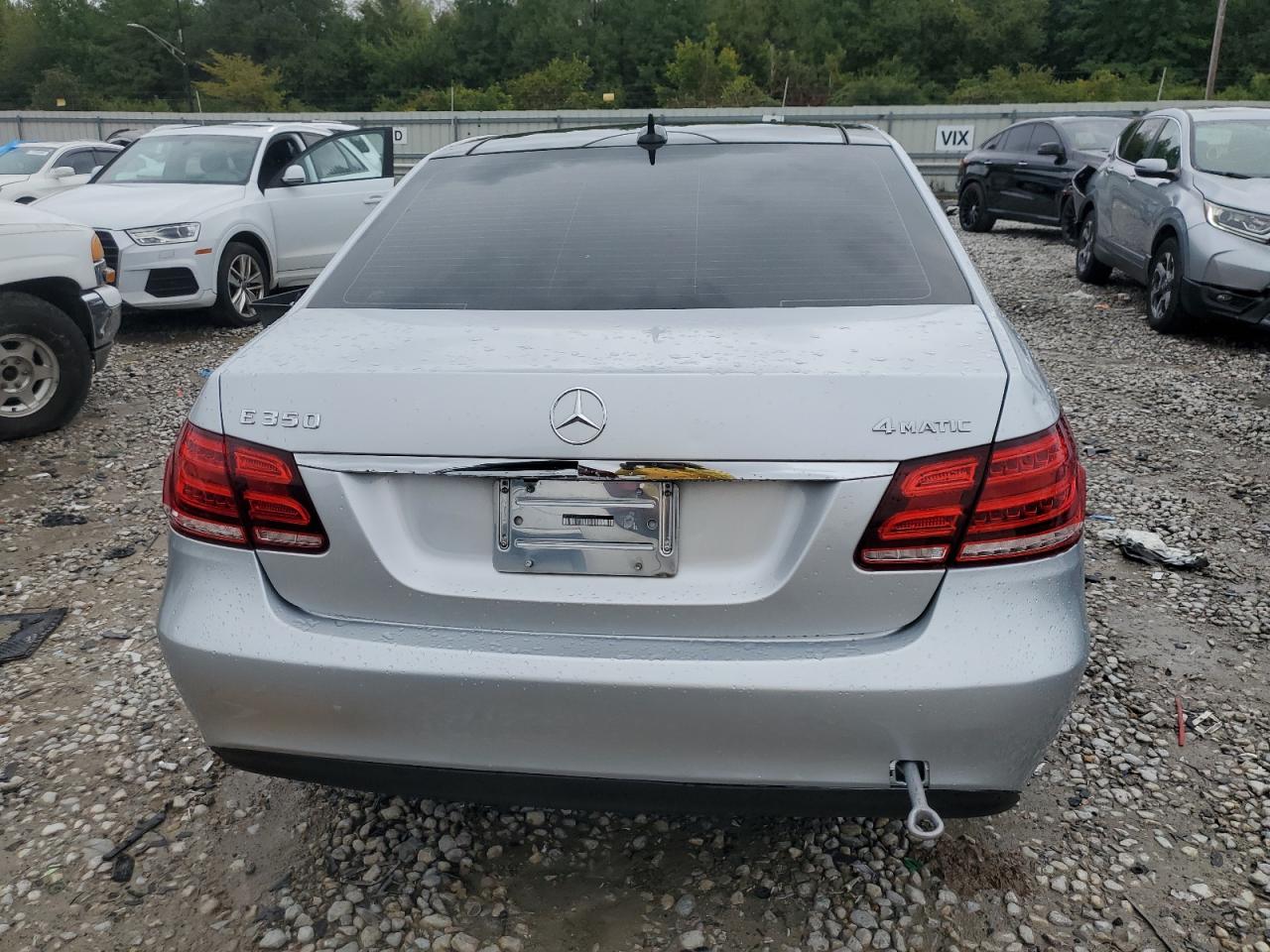 WDDHF8JB0EA838035 2014 Mercedes-Benz E 350 4Matic