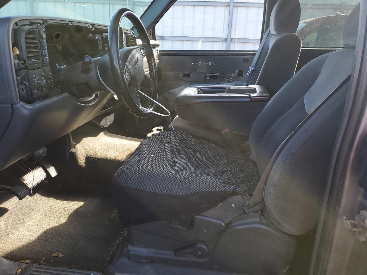 2GTEK19B261276106 2006 GMC New Sierra K1500