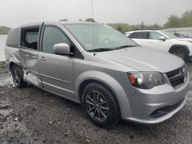  DODGE CARAVAN 2017 Сріблястий