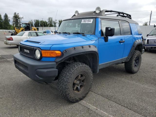 2007 Toyota Fj Cruiser 