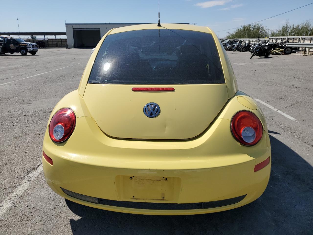 3VWPW31C86M401676 2006 Volkswagen New Beetle 2.5L