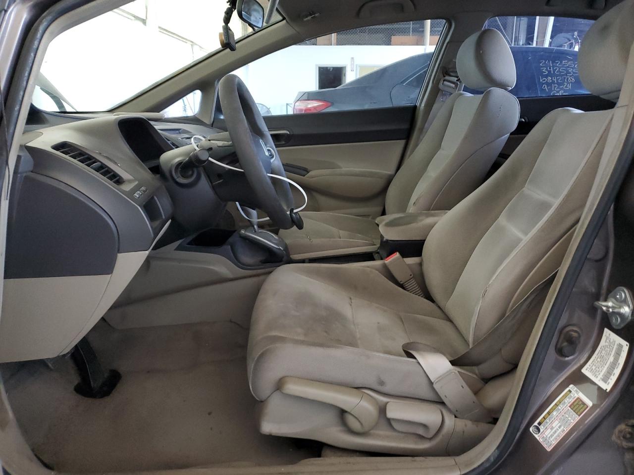 2011 Honda Civic - Image 7