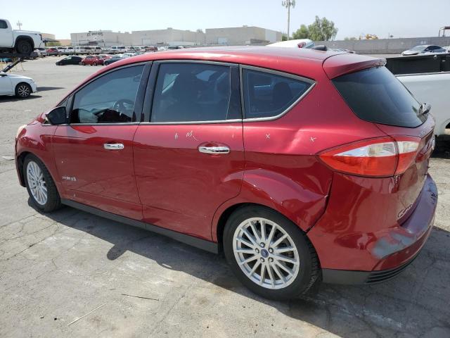  FORD CMAX 2013 Red