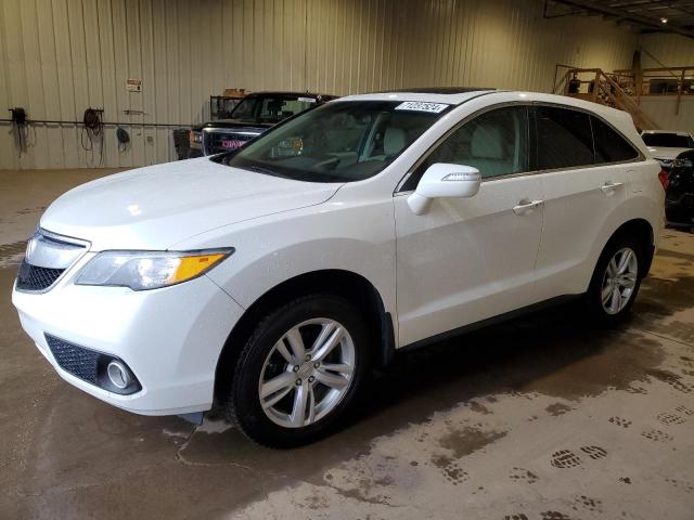 2013 Acura Rdx Technology