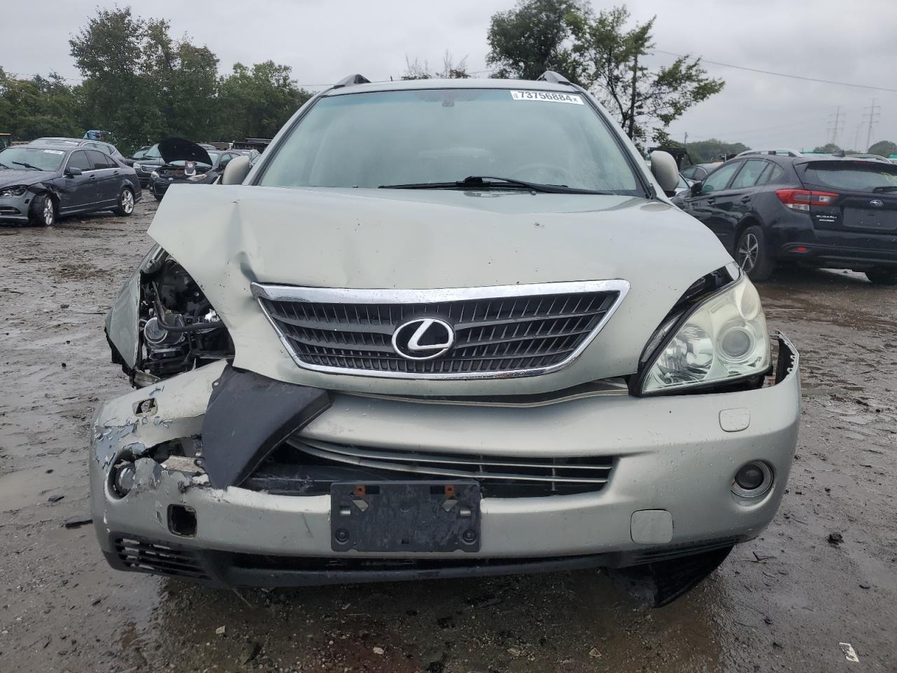 JTJHW31U660014365 2006 Lexus Rx 400