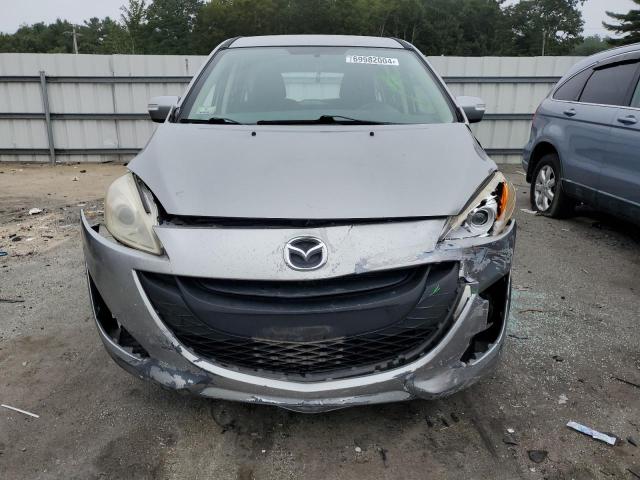 Кросовери MAZDA 5 2013 Сірий