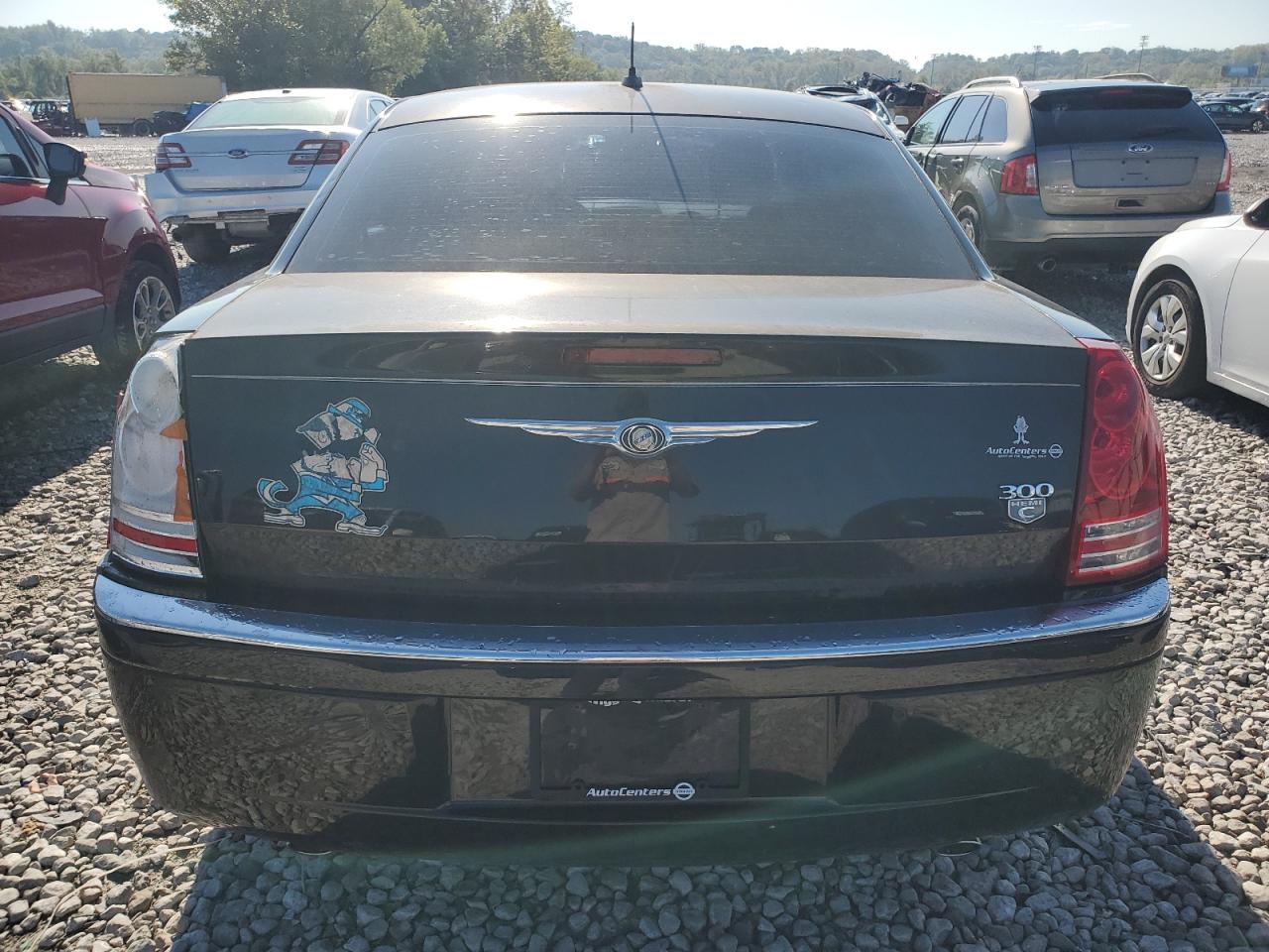 2008 Chrysler 300C VIN: 2C3LA63H08H202279 Lot: 69605094