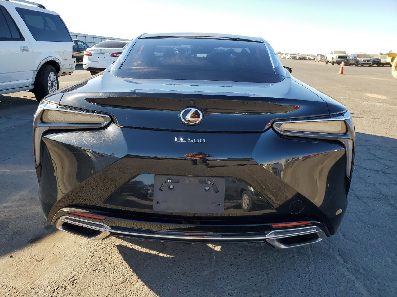 2018 Lexus Lc 500 VIN: JTHHP5AY2JA003055 Lot: 70884594