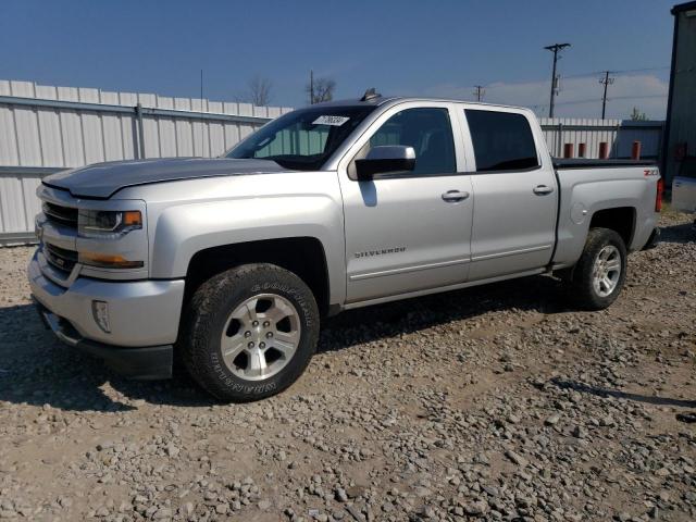 2018 Chevrolet Silverado K1500 Lt за продажба в Appleton, WI - Rear End