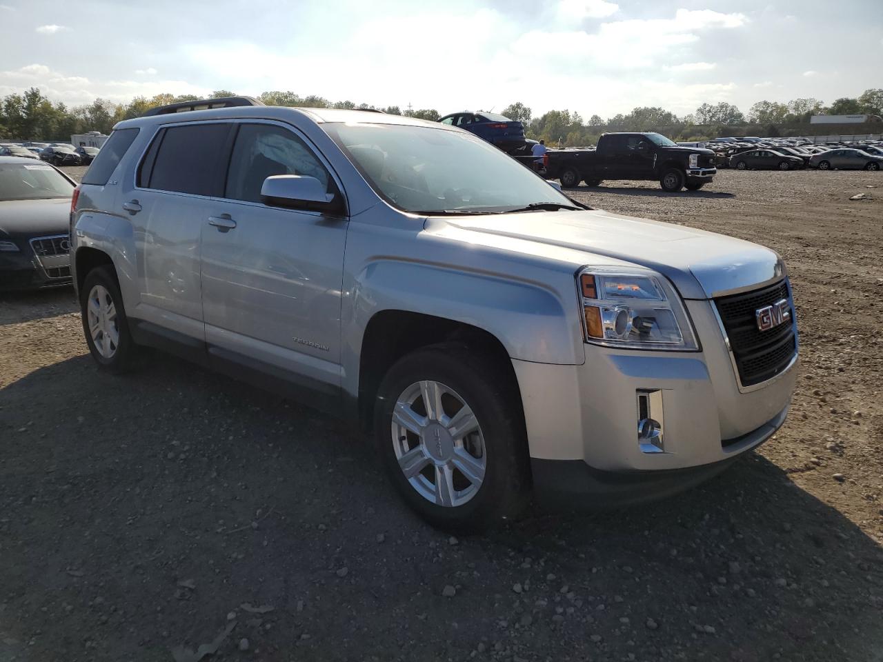 2GKALREK8E6273121 2014 GMC Terrain Sle