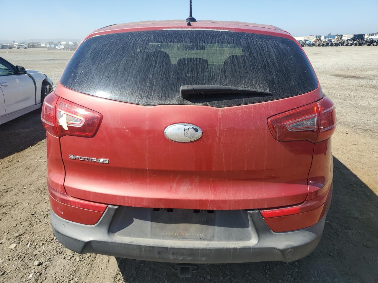 2013 Kia Sportage Base VIN: KNDPB3A28D7494390 Lot: 70301034