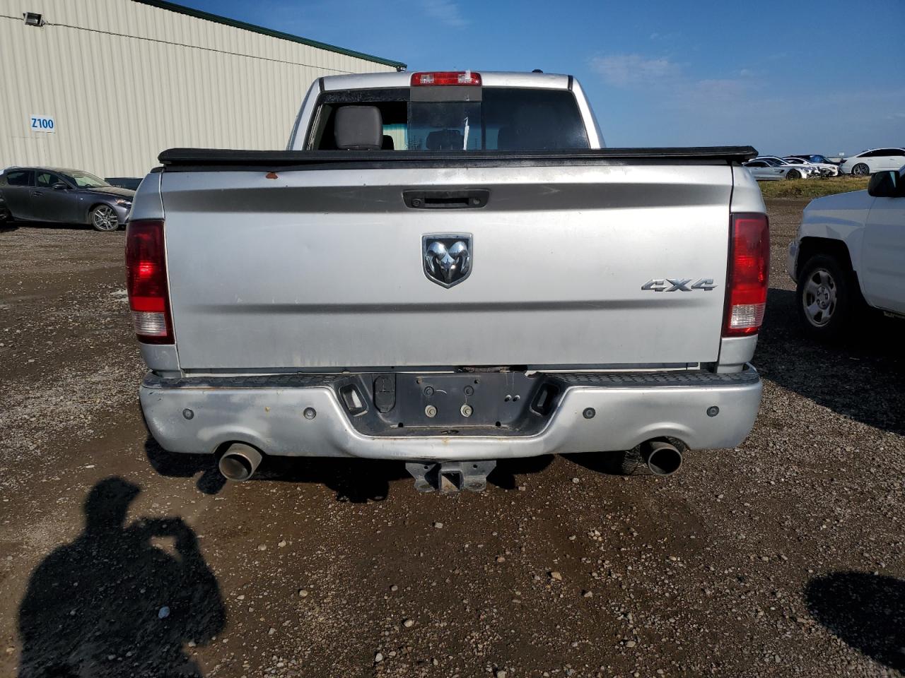 2012 Dodge Ram 1500 Sport VIN: 1C6RD7MT8CS244066 Lot: 71583234