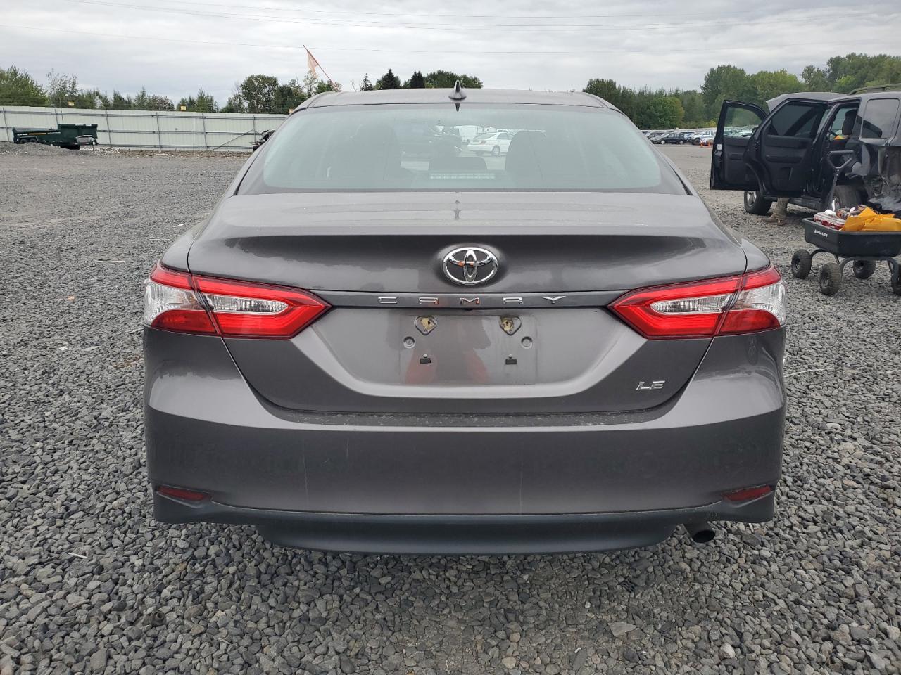 4T1B11HK4KU250026 2019 Toyota Camry L