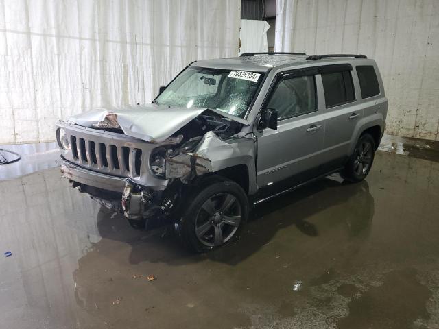  JEEP PATRIOT 2015 Сріблястий