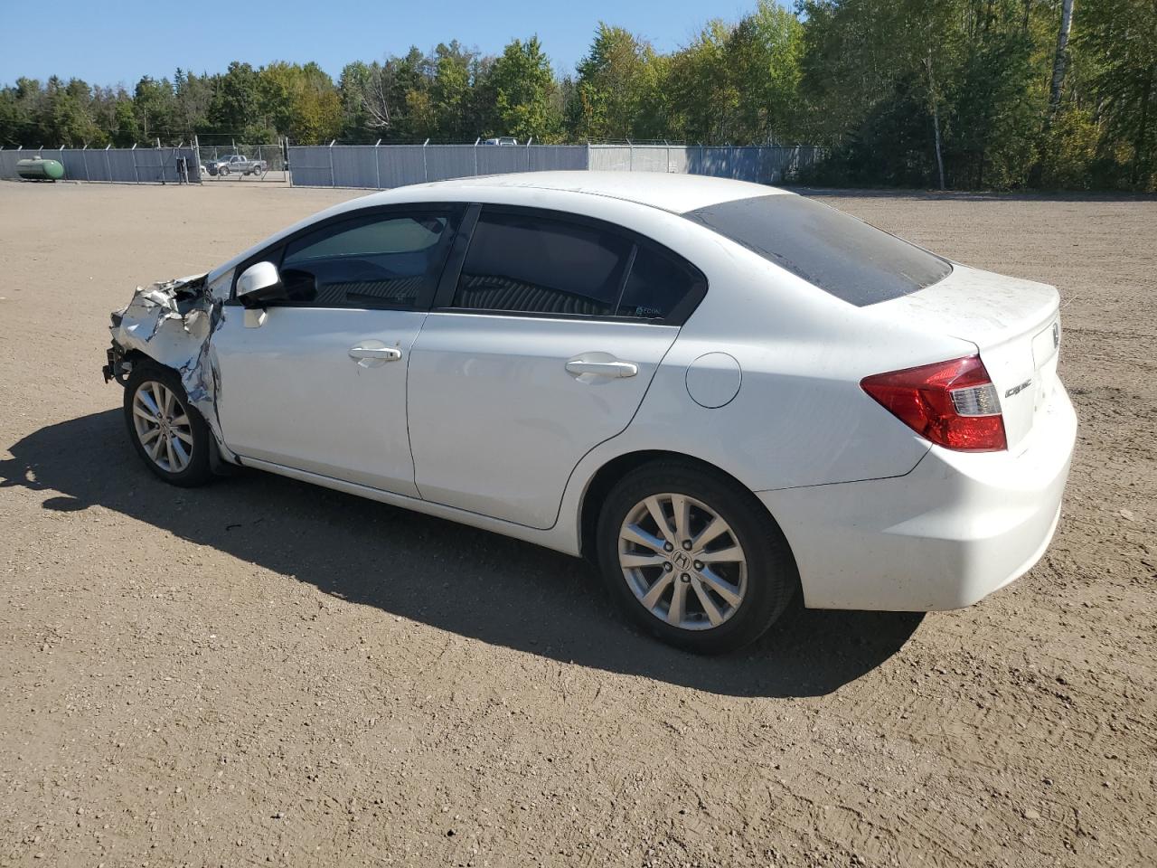 2012 Honda Civic Lx VIN: 2HGFB2F53CH007027 Lot: 70910214