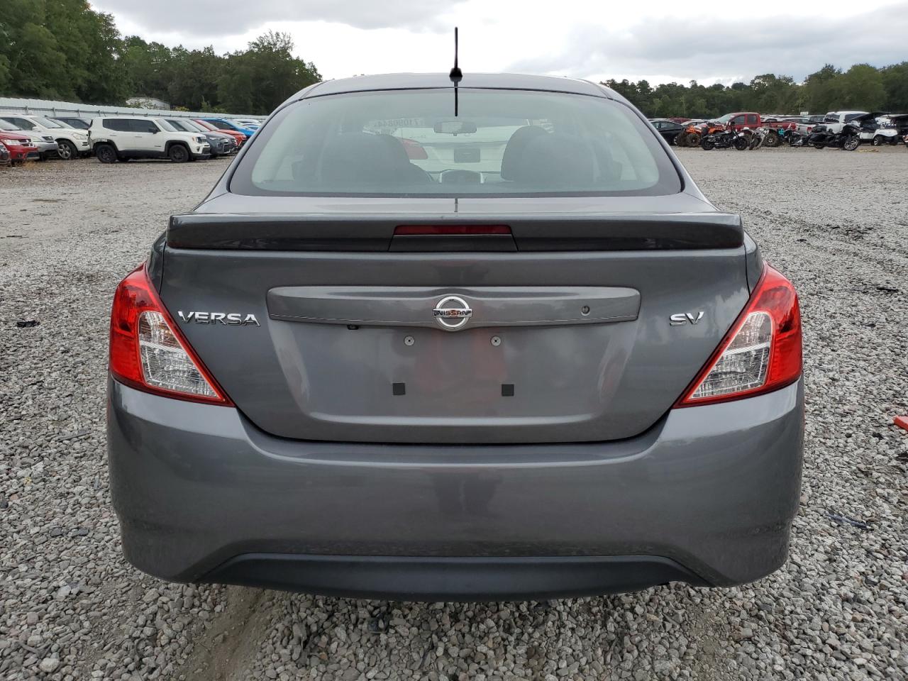 3N1CN7AP6KL862909 2019 Nissan Versa S