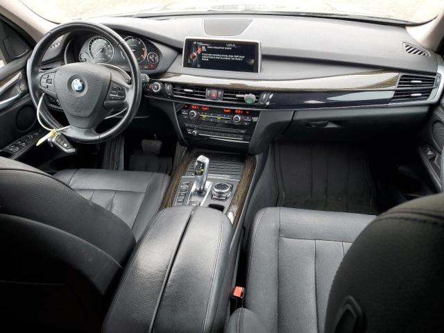 Паркетники BMW X5 2014 Чорний