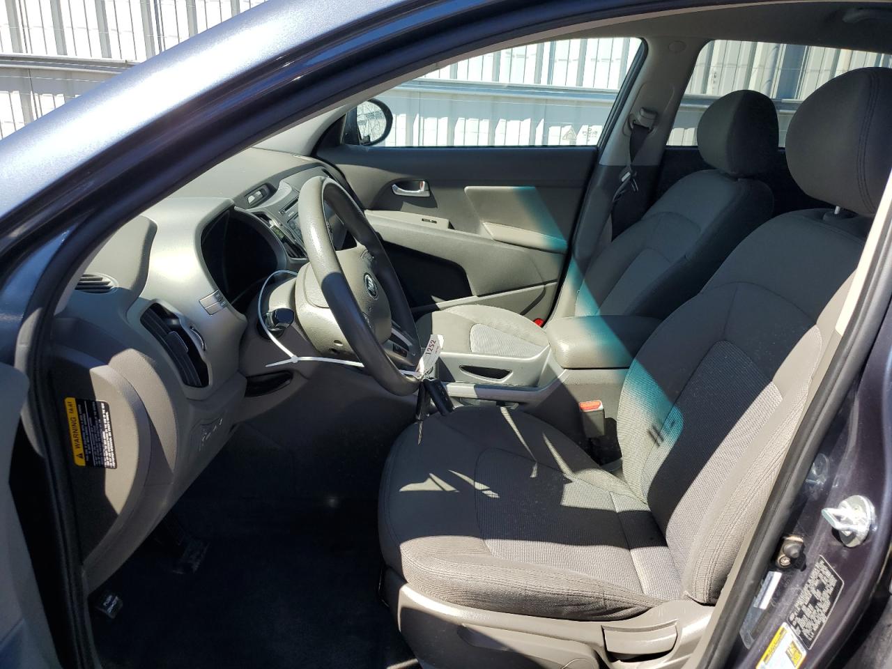 2014 Kia Sportage - Image 7