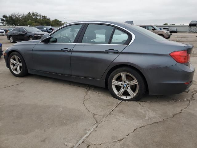  BMW 3 SERIES 2015 Szary