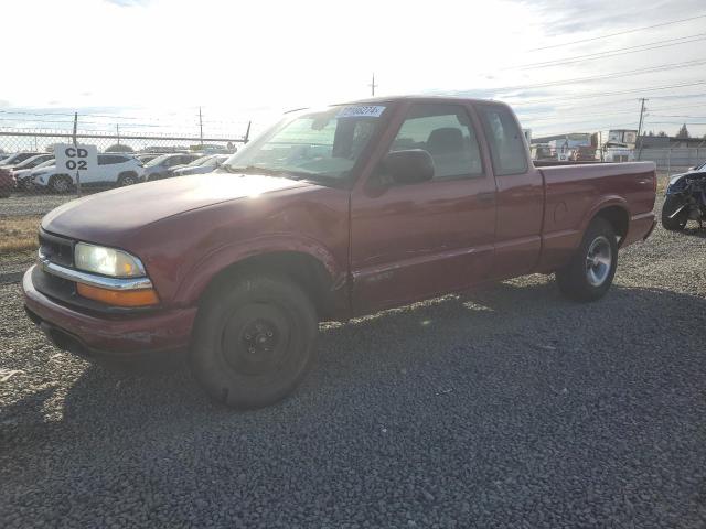 2000 Chevrolet S Truck S10