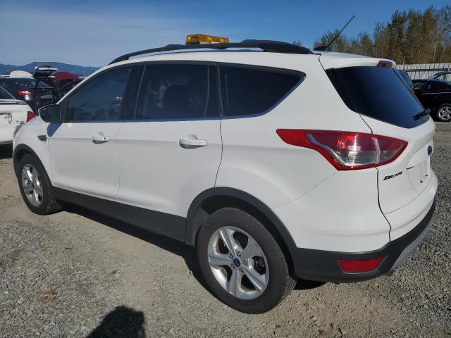  FORD ESCAPE 2016 White