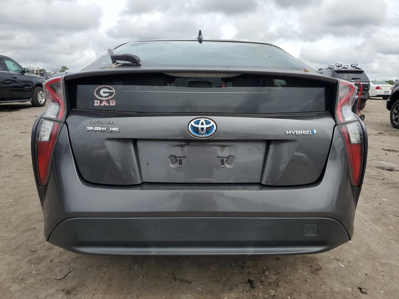 2016 Toyota Prius VIN: JTDKARFU7G3017908 Lot: 73349854