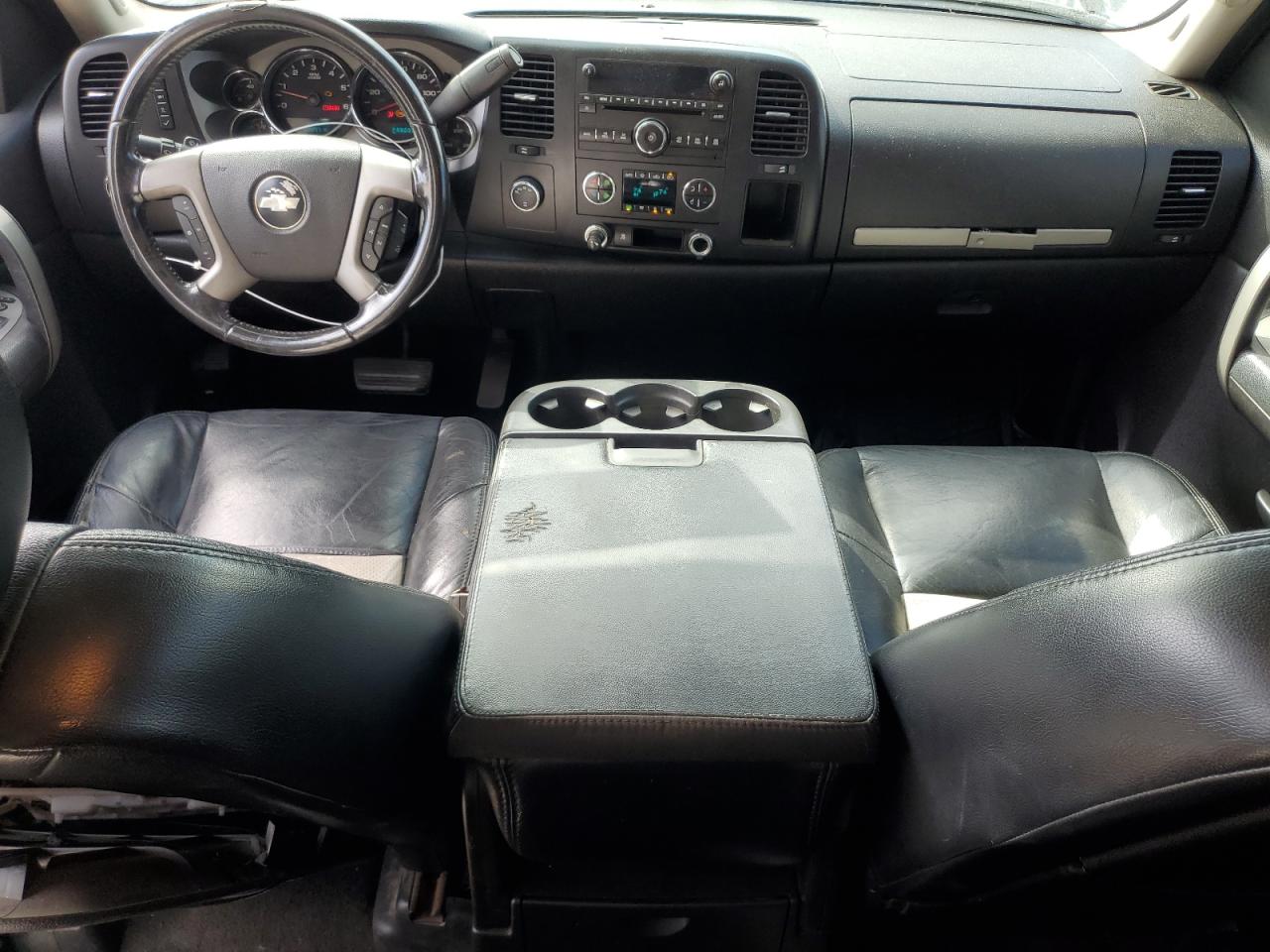 1GCEK19C47Z545899 2007 Chevrolet Silverado K1500