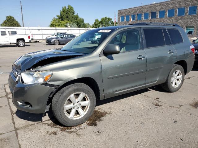 2010 Toyota Highlander 