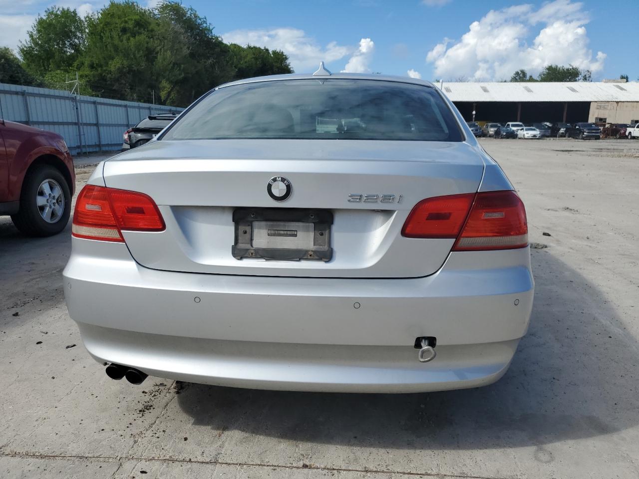 2008 BMW 328 I Sulev VIN: WBAWV13548P118982 Lot: 72424354