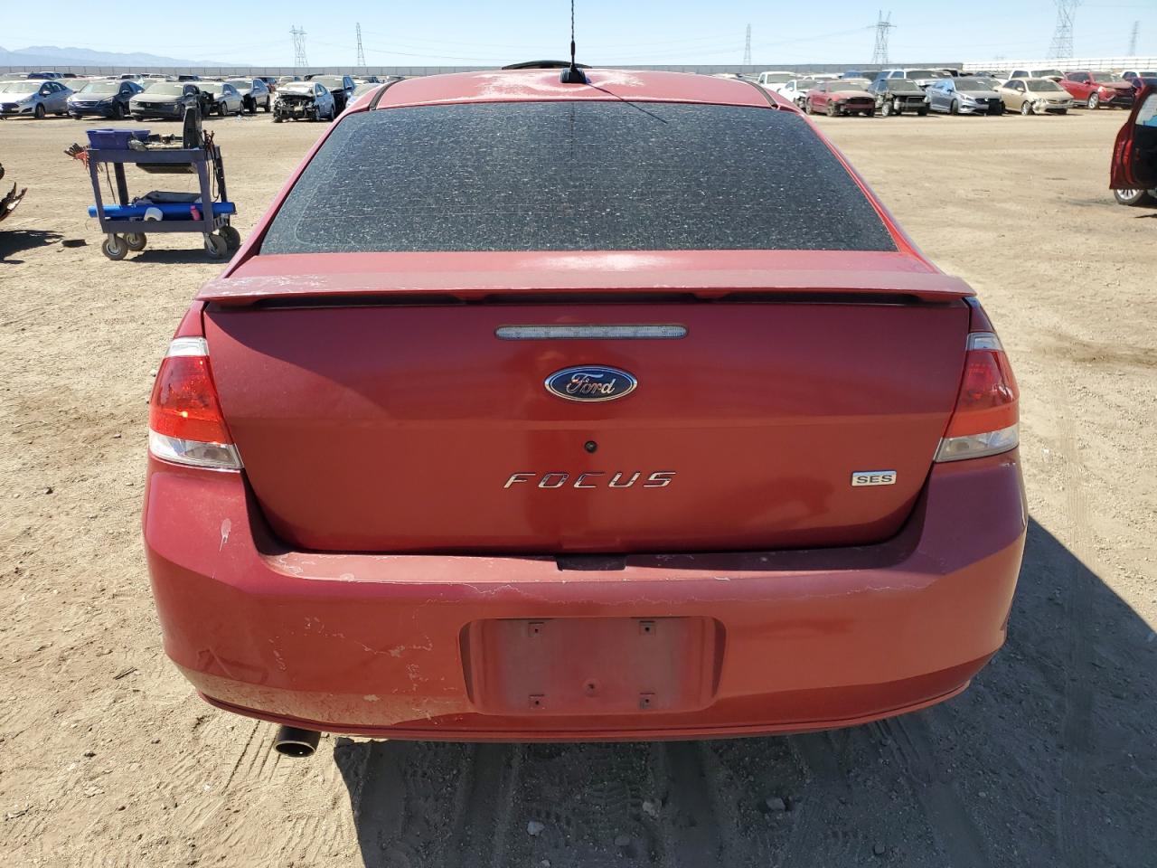 1FAHP36N59W241975 2009 Ford Focus Ses