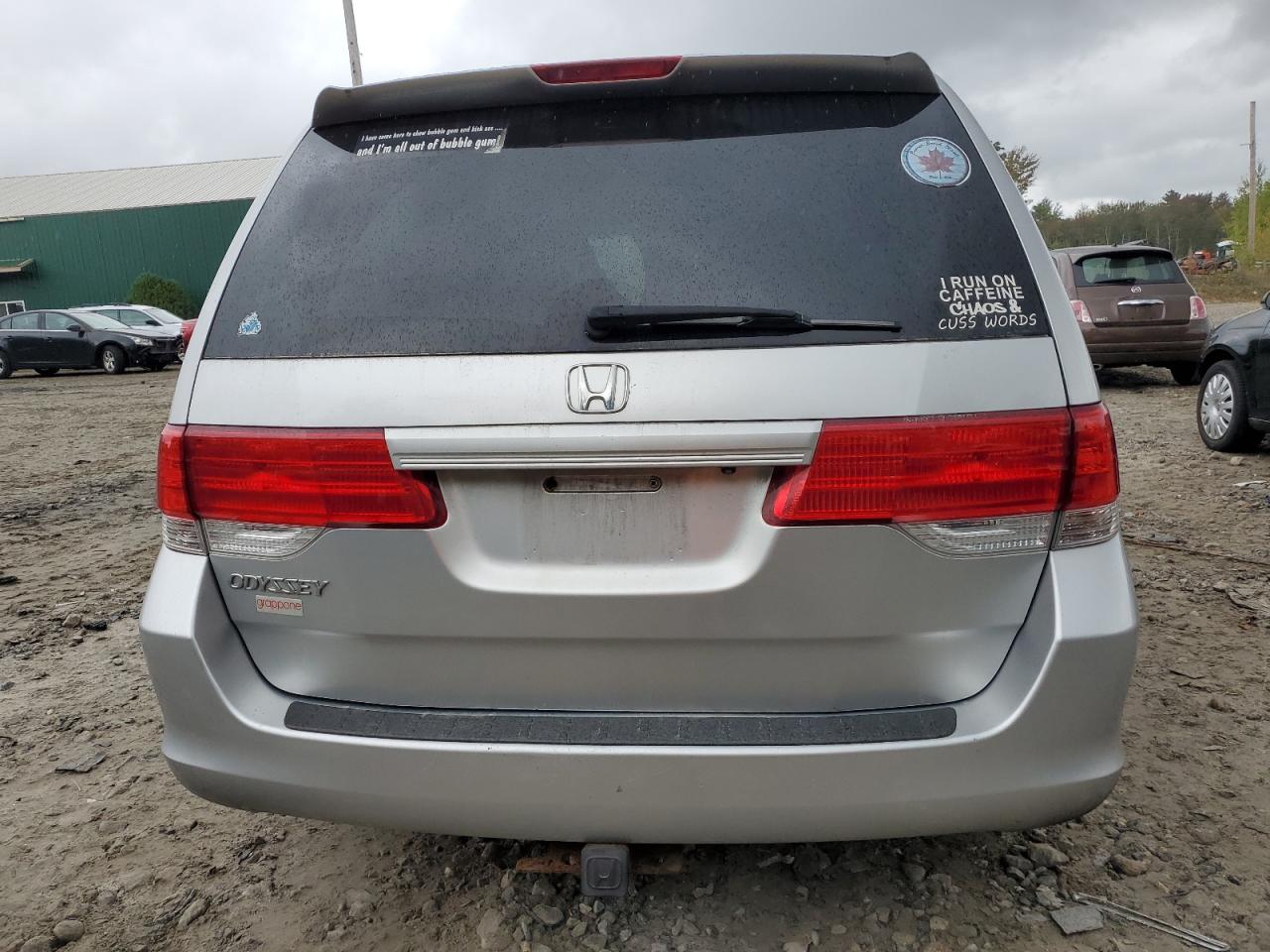 2010 Honda Odyssey - Image 6