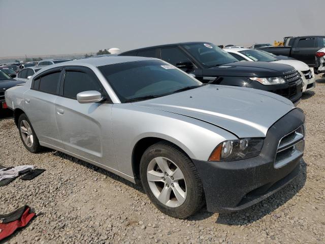  DODGE CHARGER 2012 Серебристый