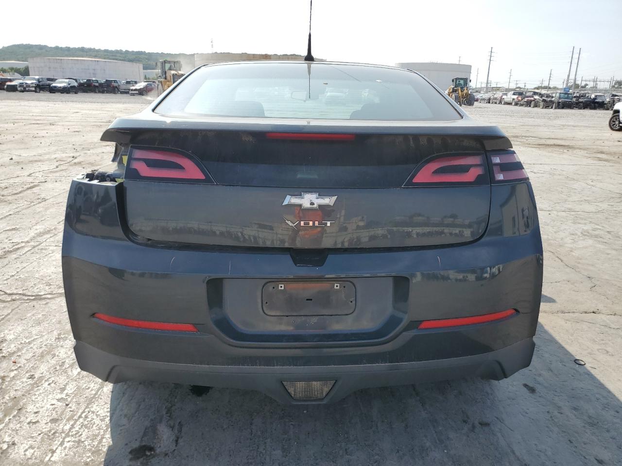 1G1RA6E49EU145677 2014 Chevrolet Volt