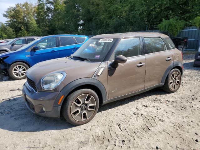 2011 Mini Cooper S Countryman