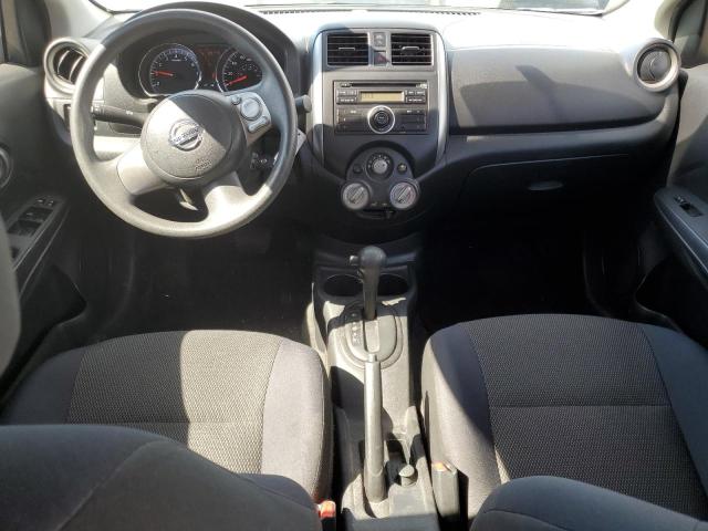  NISSAN VERSA 2012 Сірий